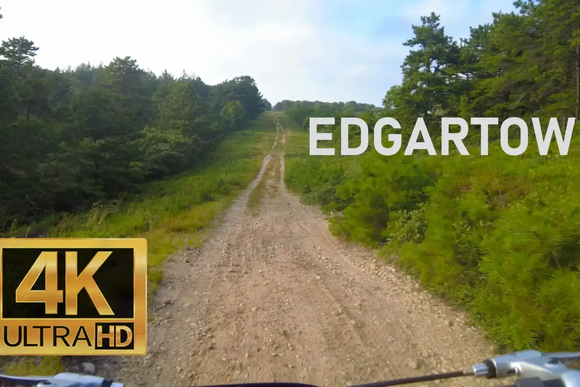 Exploring Martha's Vineyard Bike Trails