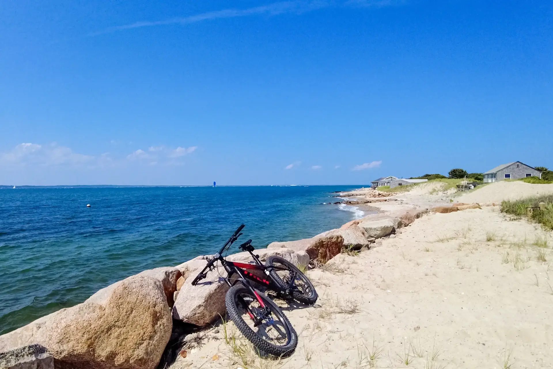Mountain Biking on Martha’s Vineyard: Trails, Tips, and Local Insights