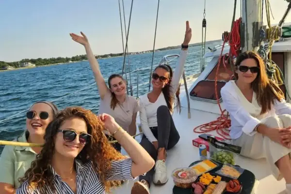 Come Sail with Broad Reach Adventures