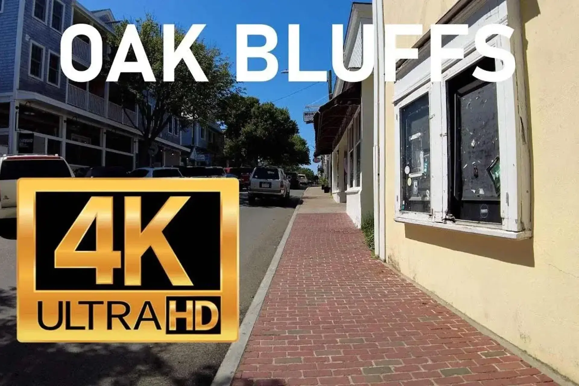 Circuit Avenue Martha's Vineyard - Oak Bluffs Walking Tour | MV Vacation