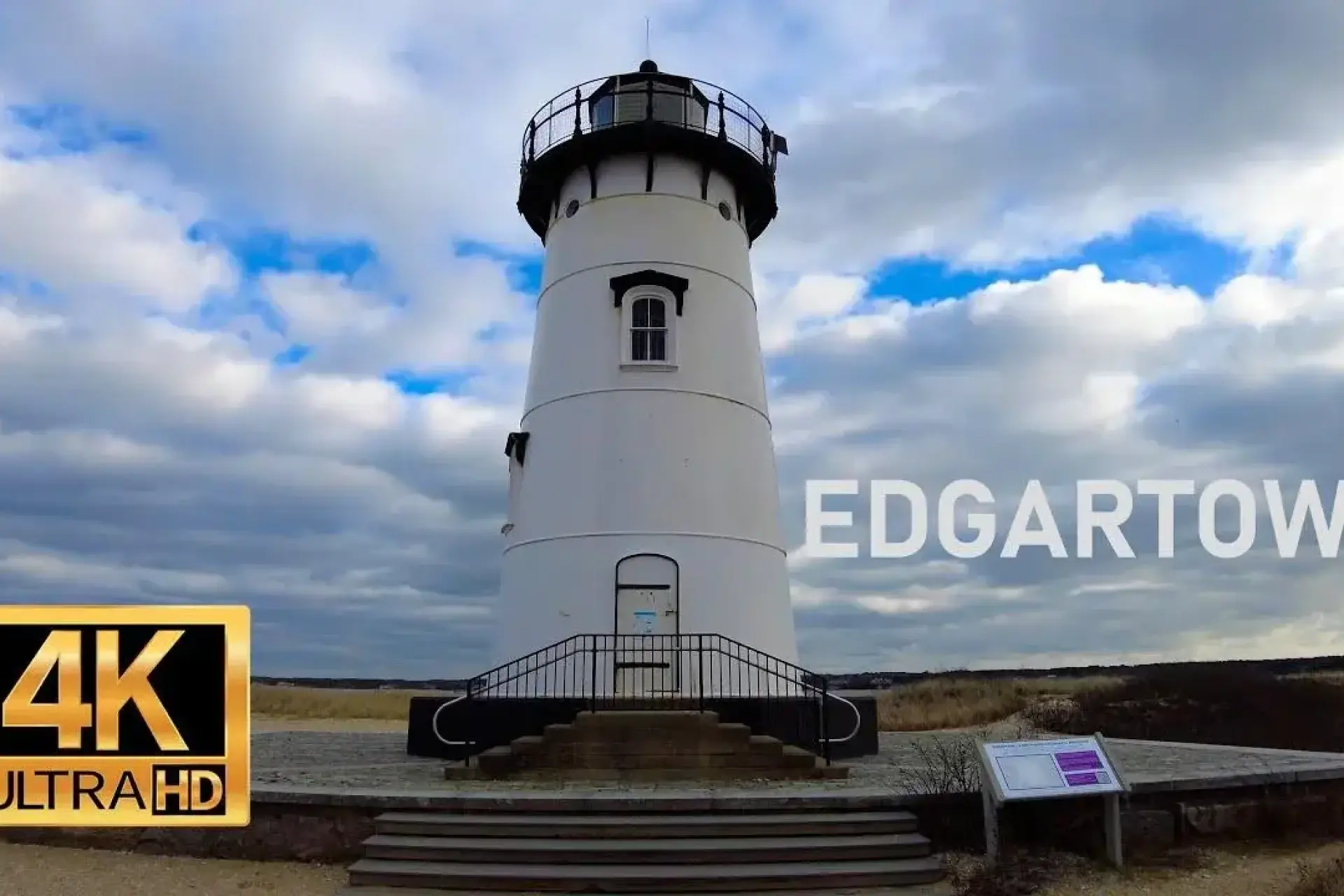 Edgartown Lighthouse Virtual Walking Tour