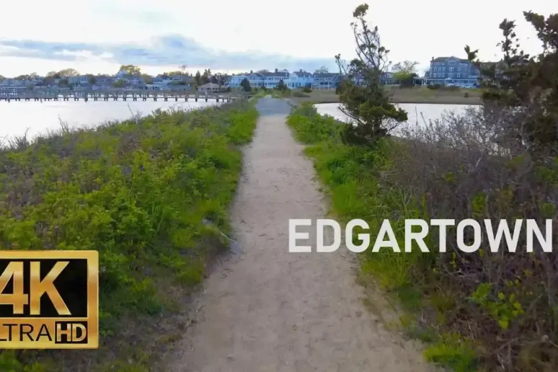 Exploring Main Street And The Lighthouse Hiking Trail Edgartown