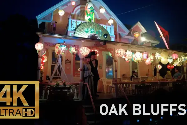 Illumination Night 2024 Oak Bluffs