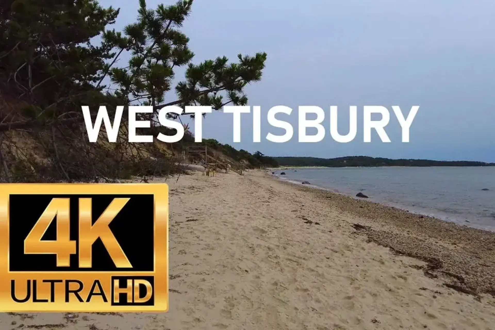 Lambert's Cove Beach Walking Tour Pt 2