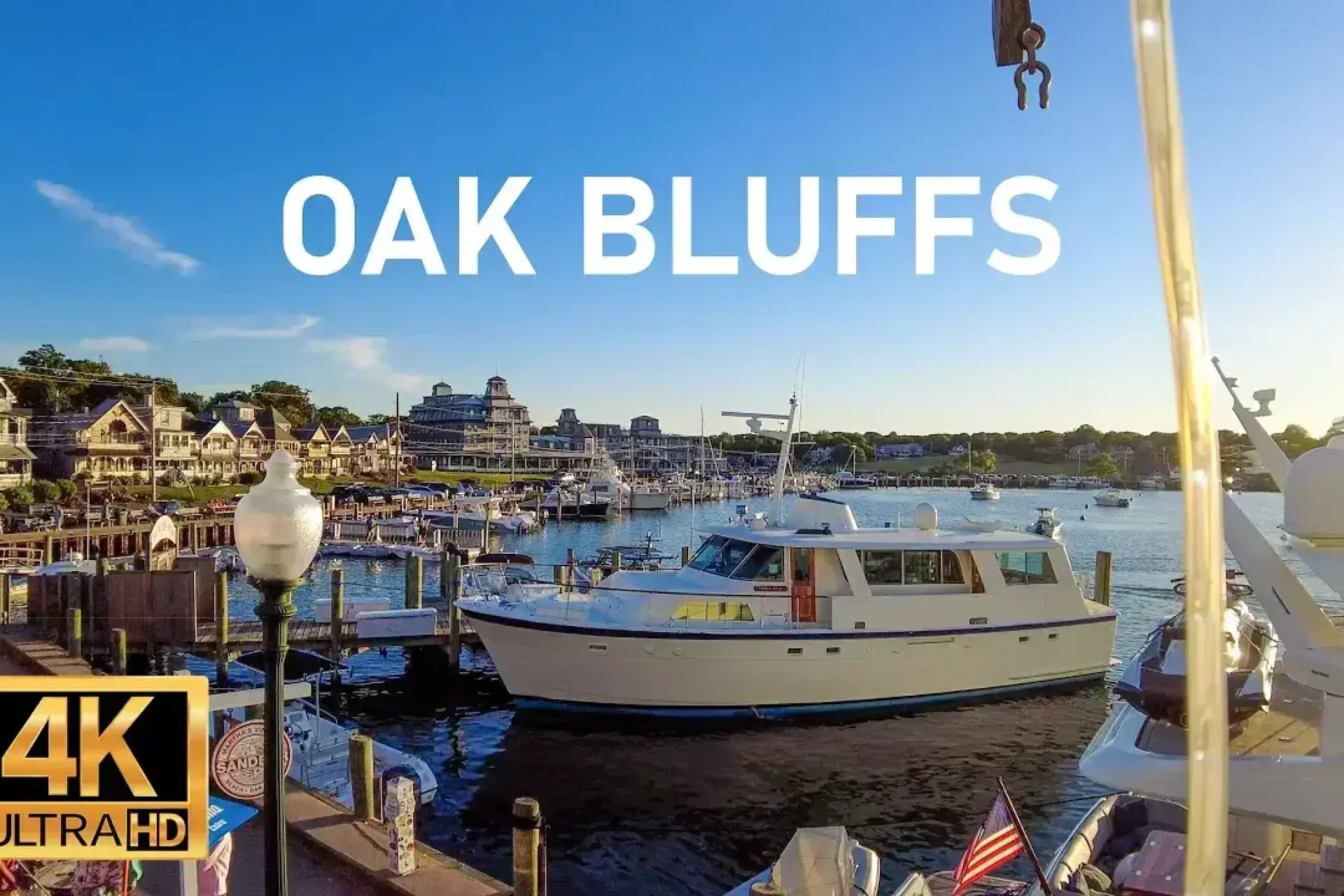 Oak Bluffs Summer Day Sunset at Lobsterville Bar