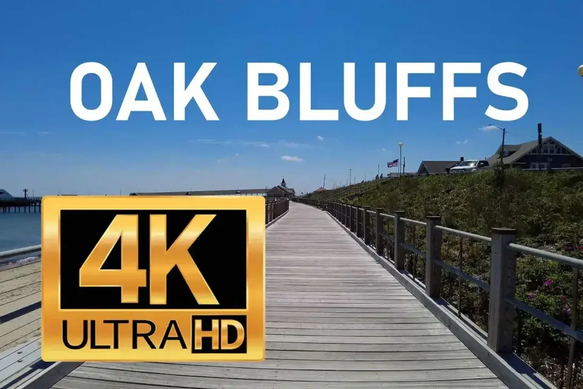 Oak Bluffs Walking Tour Martha's Vineyard