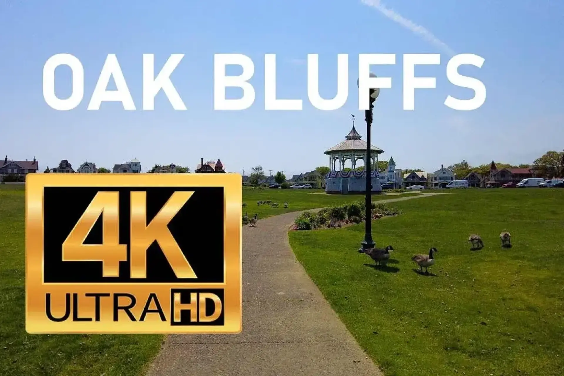 Ocean Park, Oak Bluffs, Martha's Vineyard