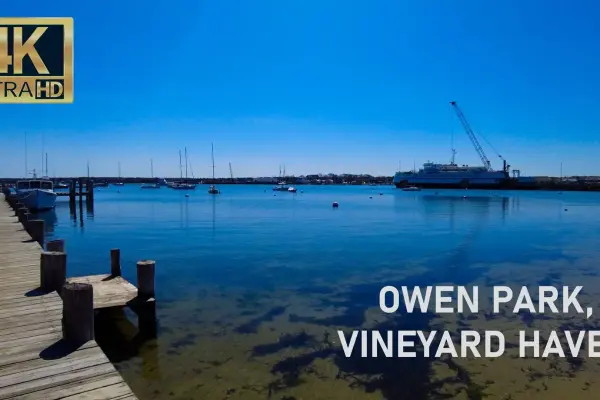 Owen Park Vineyard Haven 2024