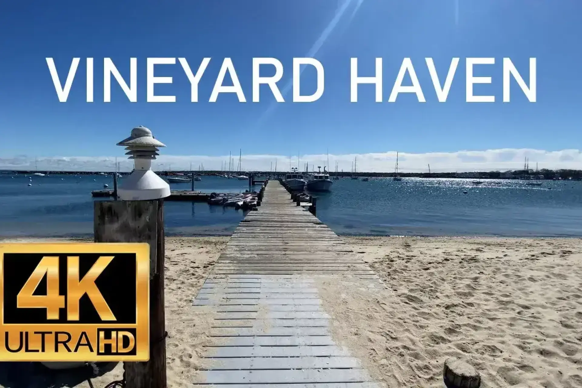 Owen Park Vineyard Haven, Martha's Vineyard Virtual Walking Tour