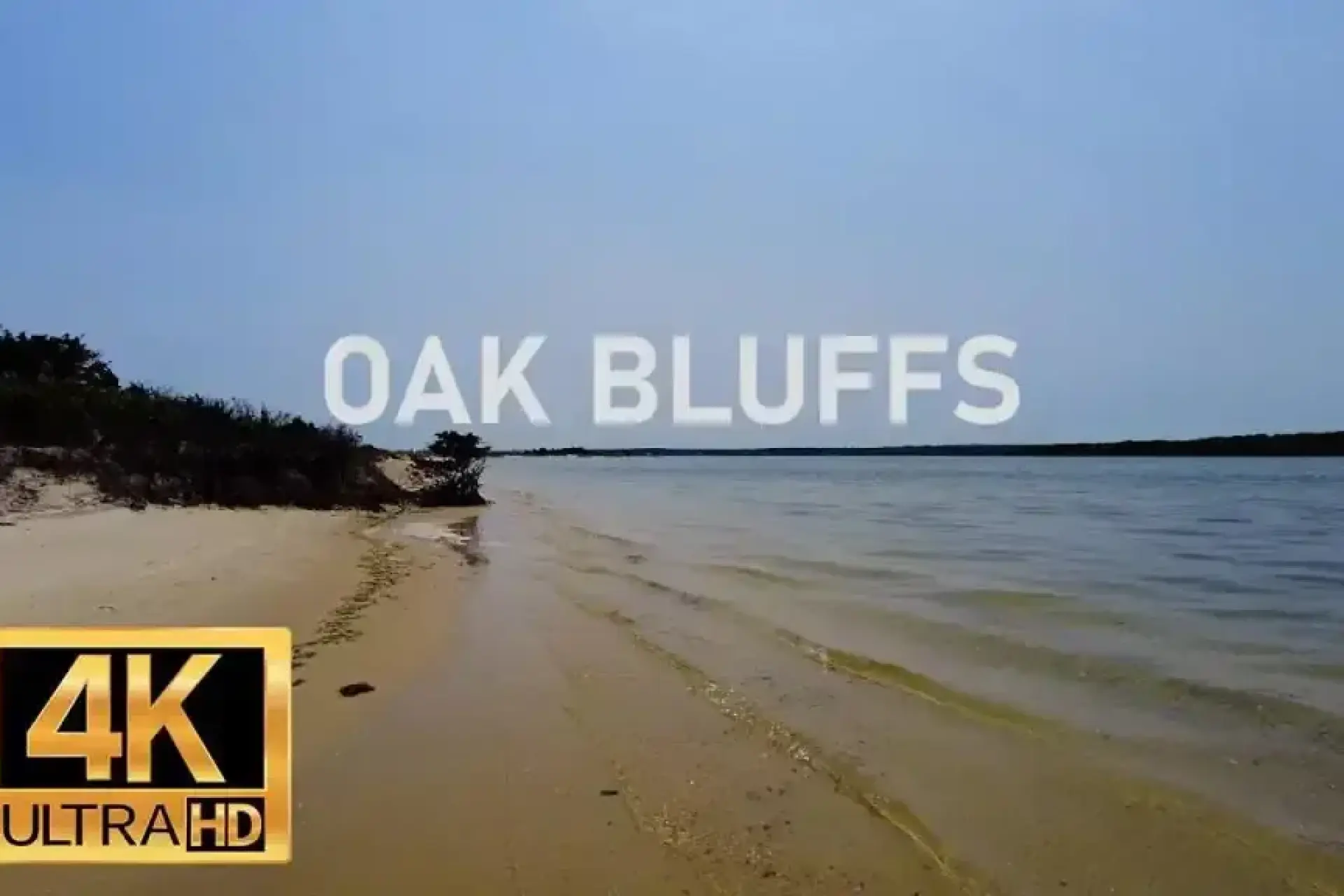 Sengekontacket Pond, Oak Bluffs, Martha's Vineyard