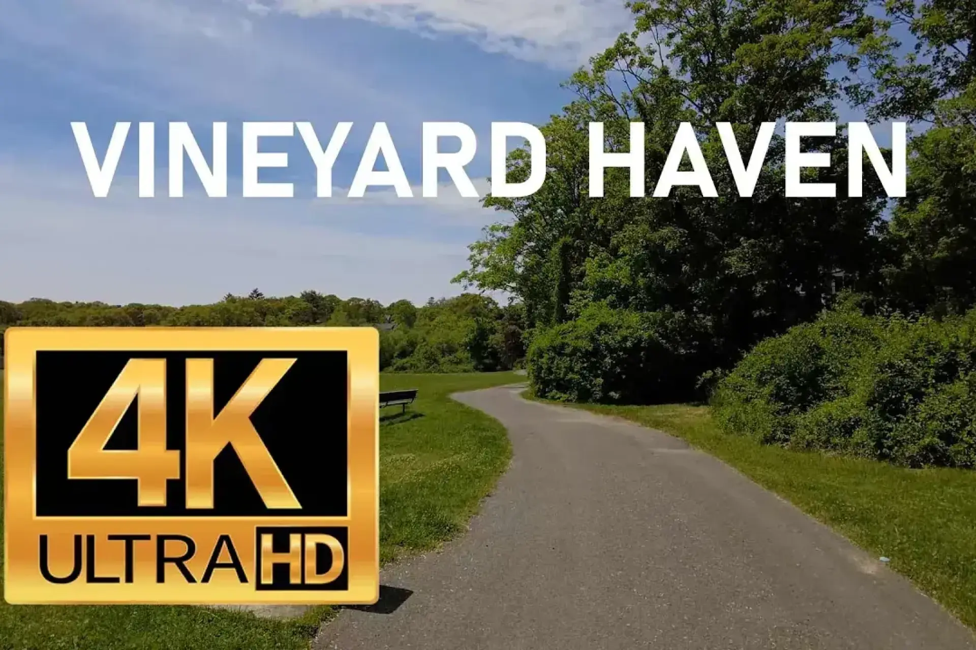 Veterans Memorial Park, Vineyard Haven