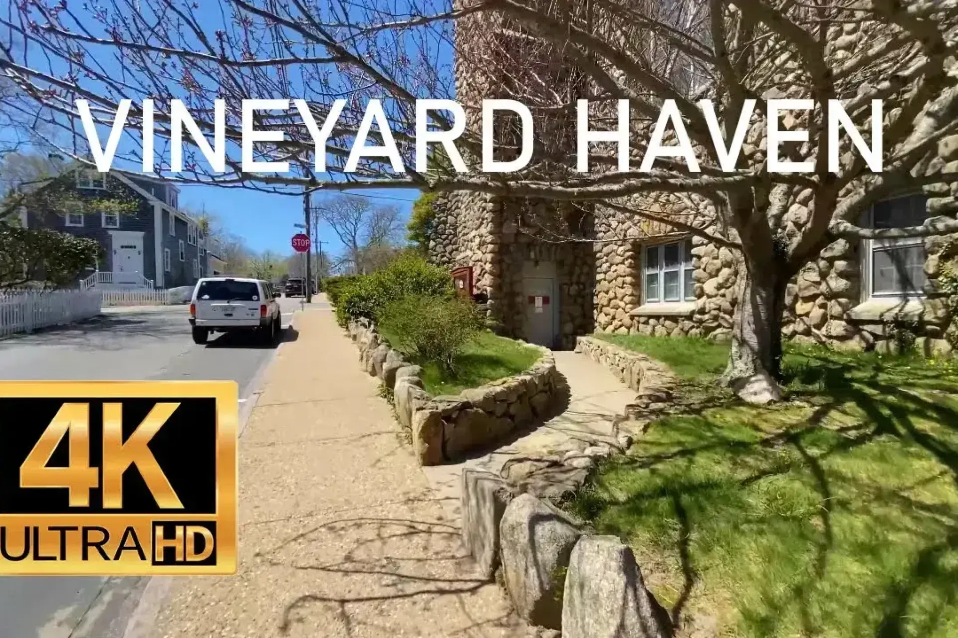 Vineyard Haven, Martha's Vineyard Church Street