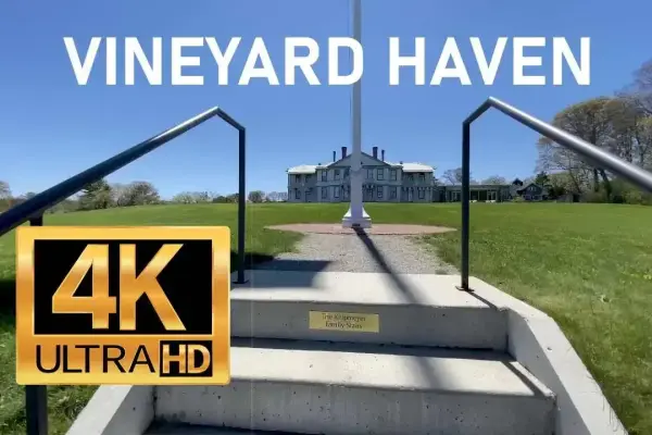 Vineyard Haven Museum Short Walk