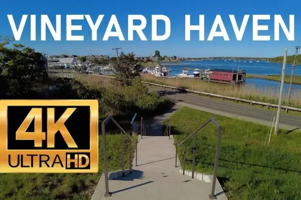 Vineyard Haven Lagoon RD Virtual Walk