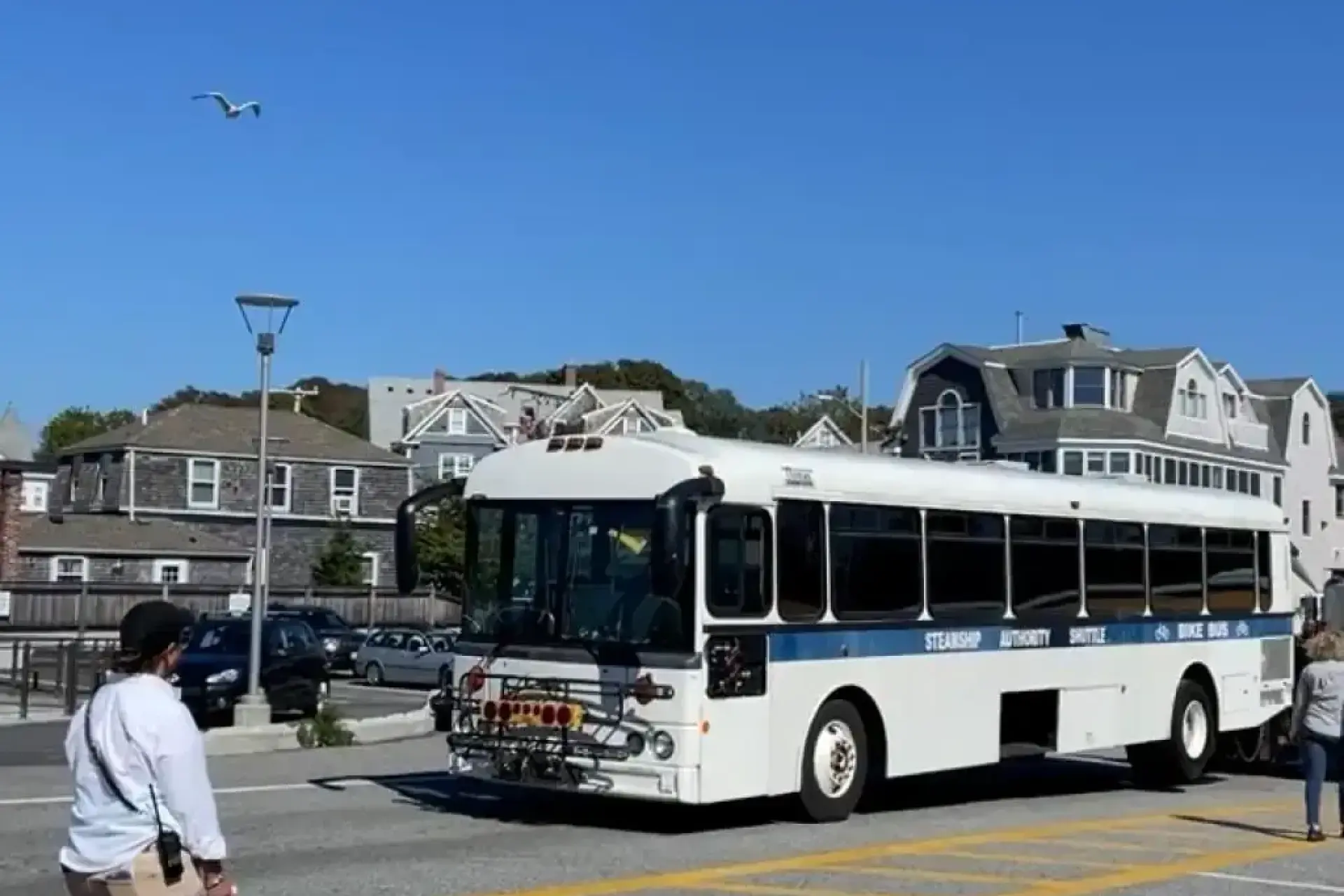 Explore Woods Hole: Gateway to Martha's Vineyard